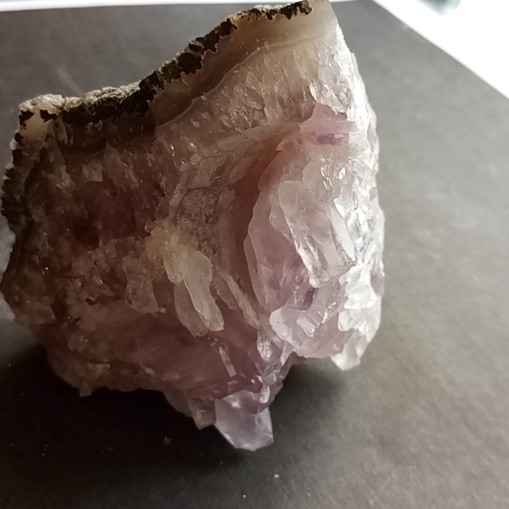 Natural Amethyst - Picture 8 of 8